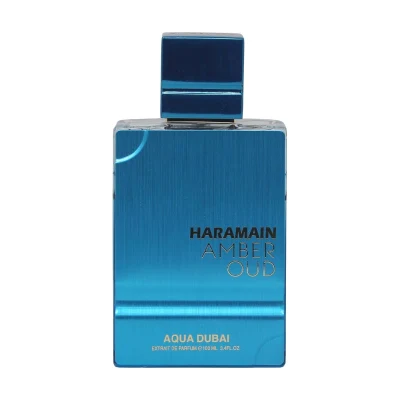 Perfume AMBER OUD AQUA DUBAI 1.1