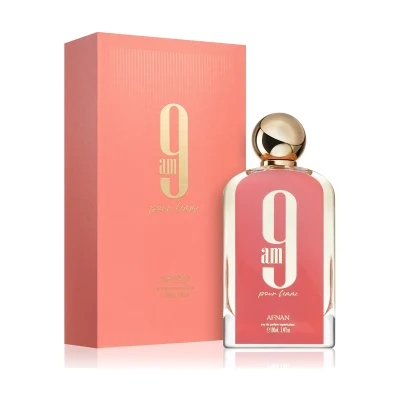 Perfume 9AM POUR FEMME 1.1