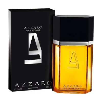 Perfume AZZARO POUR HOMME 1.1
