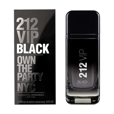 Perfume 212 VIP MEN BLACK 1.1