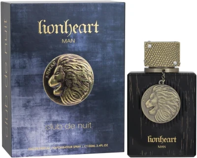 Perfume CLUB DE NUIT LIONHEART MAN 1.1
