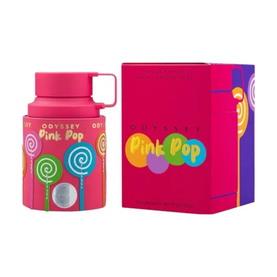 Perfume ODYSSEY PINK POP 1.1
