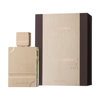 Perfume AMBER OUD GOLD EDITION 1.1
