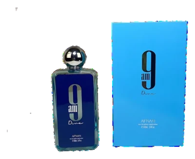 Perfume 9AM DIVE 1.1