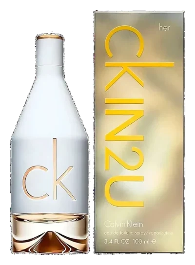 Perfume CK IN2U HER 1.1
