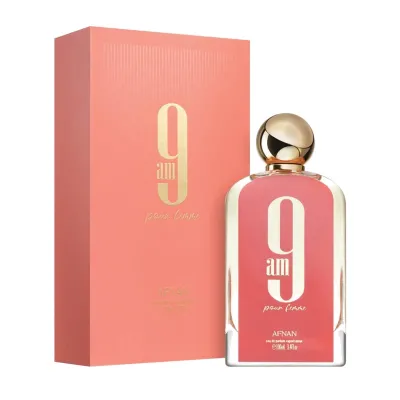 Perfume 9AM POUR FEMME 1.1