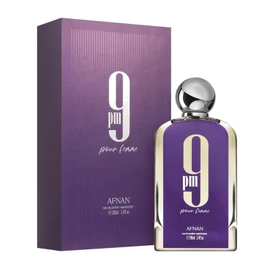 Perfume 9PM POUR FEMME 1.1