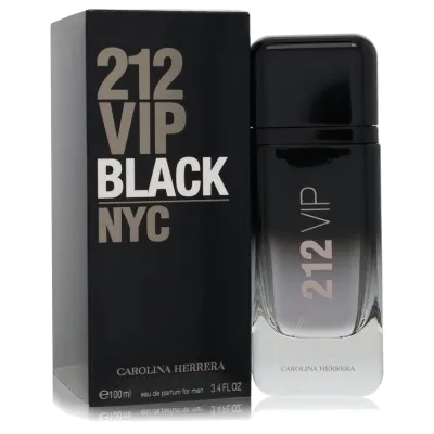 Perfume 212 VIP BLACK CAB 1.1
