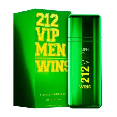 Perfume 212 VIP MEN WINS 1.1