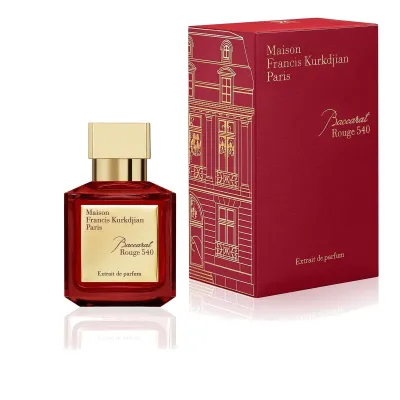 Perfume BACCARAT ROUGE 540 1.1