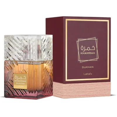 Perfume KHAMRAH DUKHAN 1.1