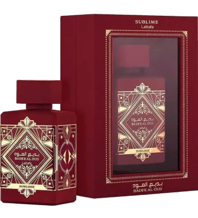 Perfume BADE´E AL OUD SUBLIME 1.1