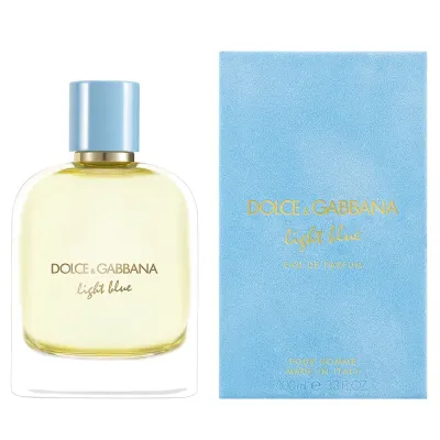 Perfume LIGHT BLUE 1.1