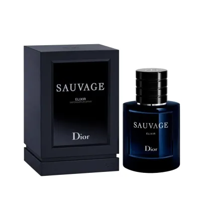 Perfume SAUVAGE ELIXIR 1.1