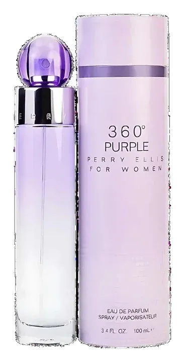 Perfume 360 PURPLE 1.1