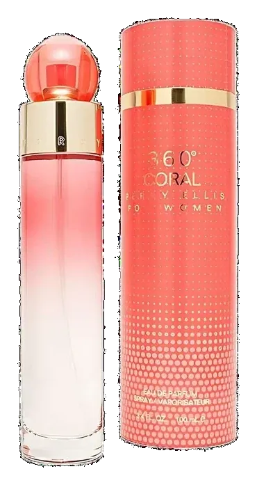 Perfume 360º CORAL 1.1
