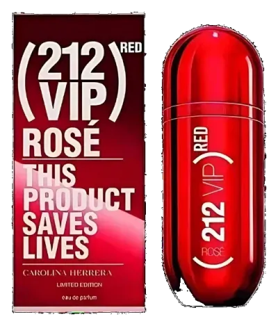 Perfume 212 VIP ROSE 1.1