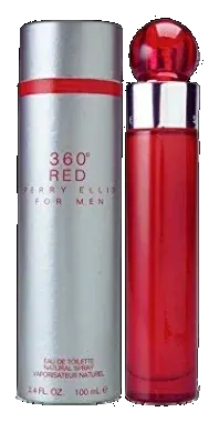Perfume 360º RED FOR MEN 1.1