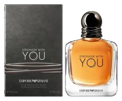 Perfume STRONGER WITH YOU 1.1