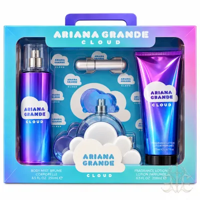 Perfume KIT CLOUD x3 100ML