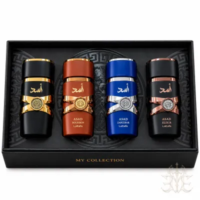 Perfume KIT X4 ASAD 30ML