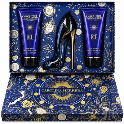 Perfume KIT X3 GOOD GIRL