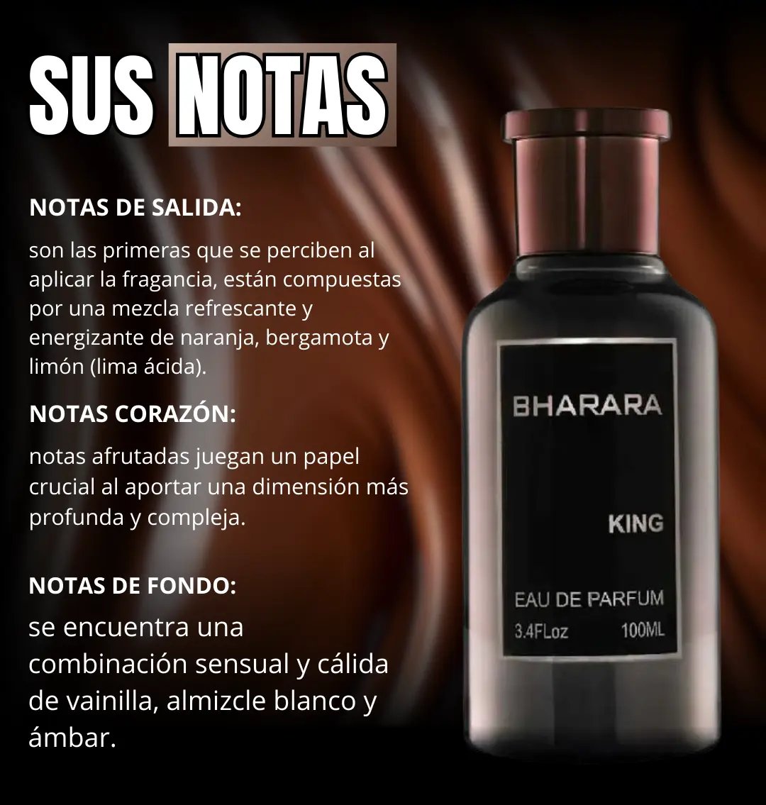 Le Male Elixir + Bharara King