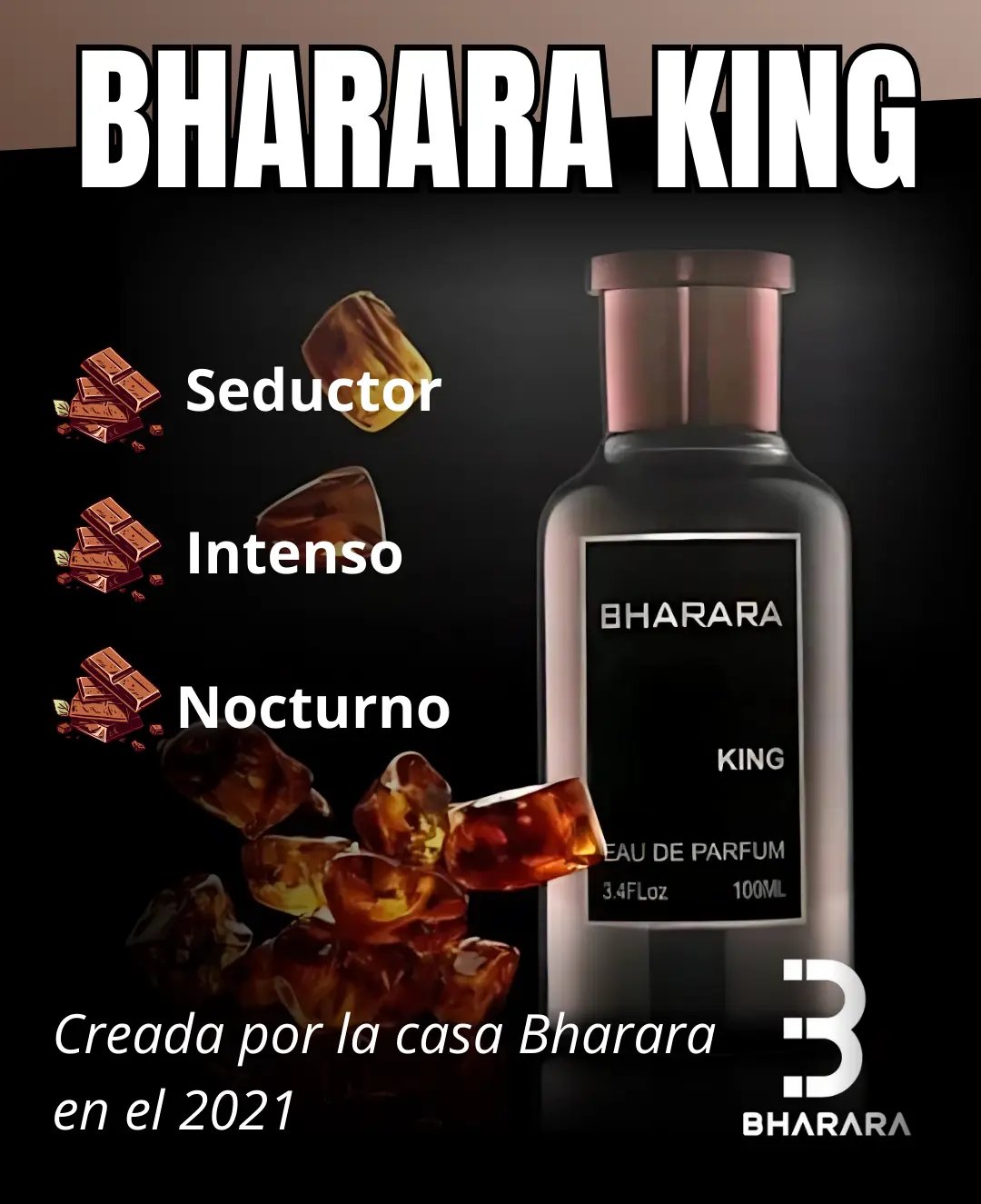 Le Male Elixir + Bharara King