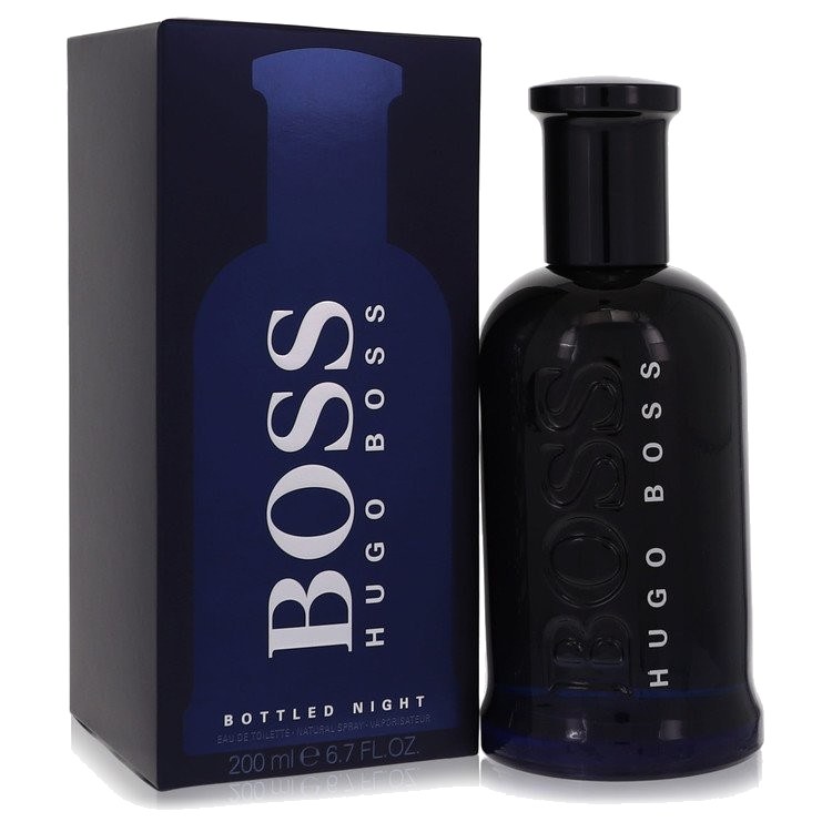 BOSS BOTTLED NIGHT 1.1